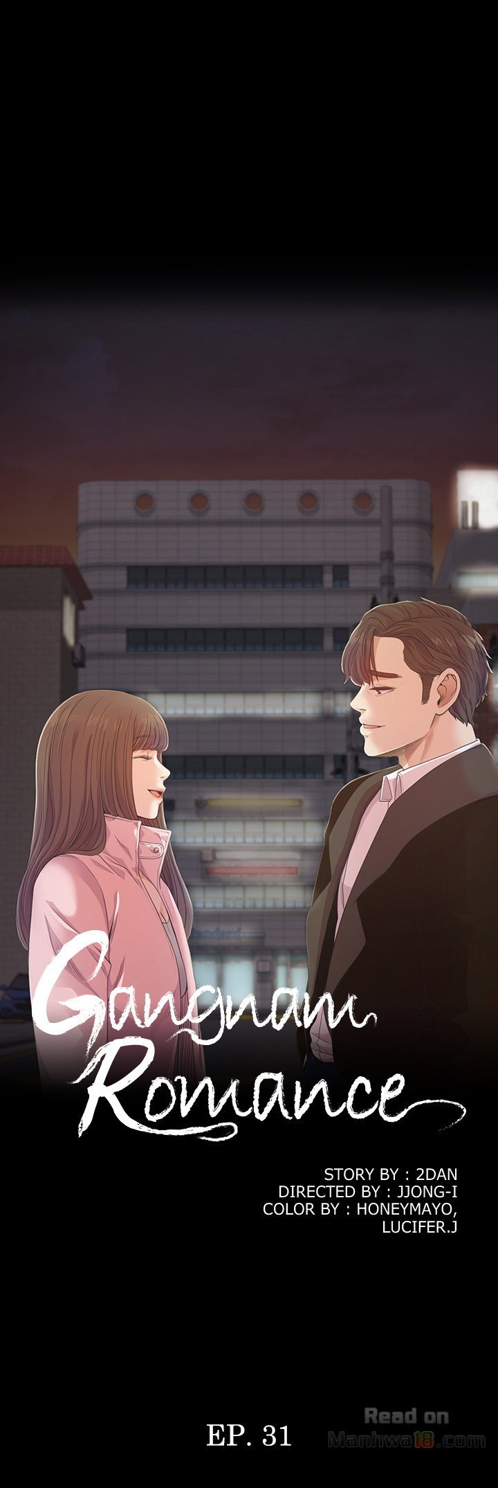 Gangnam Romance - Chapter 31 2