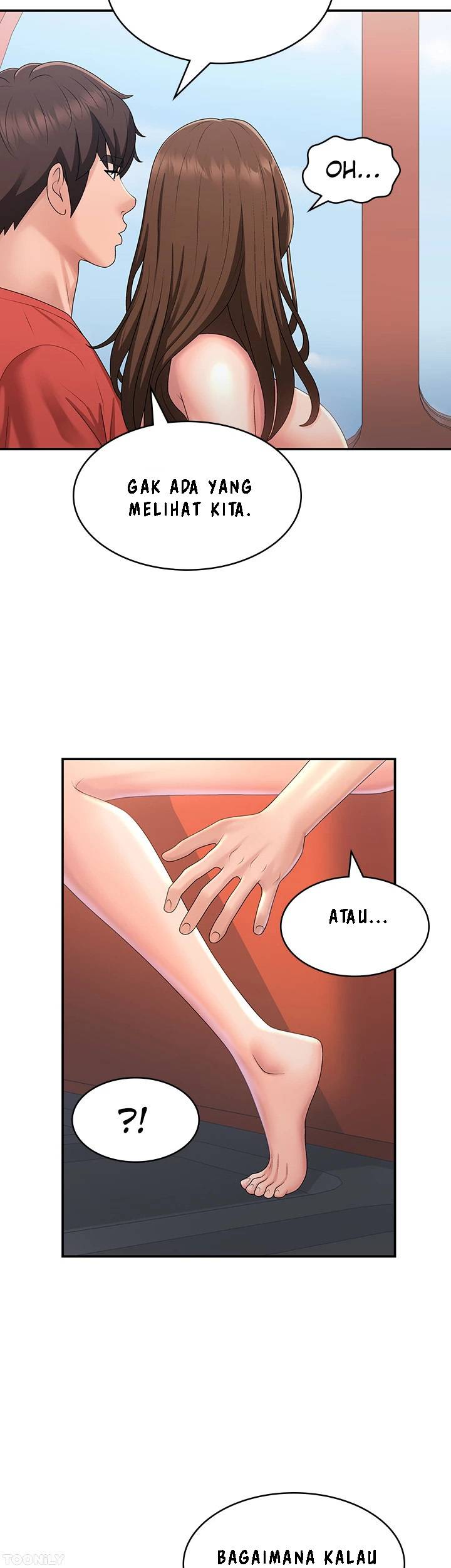 My Aunt in Puberty - Chapter 42 42