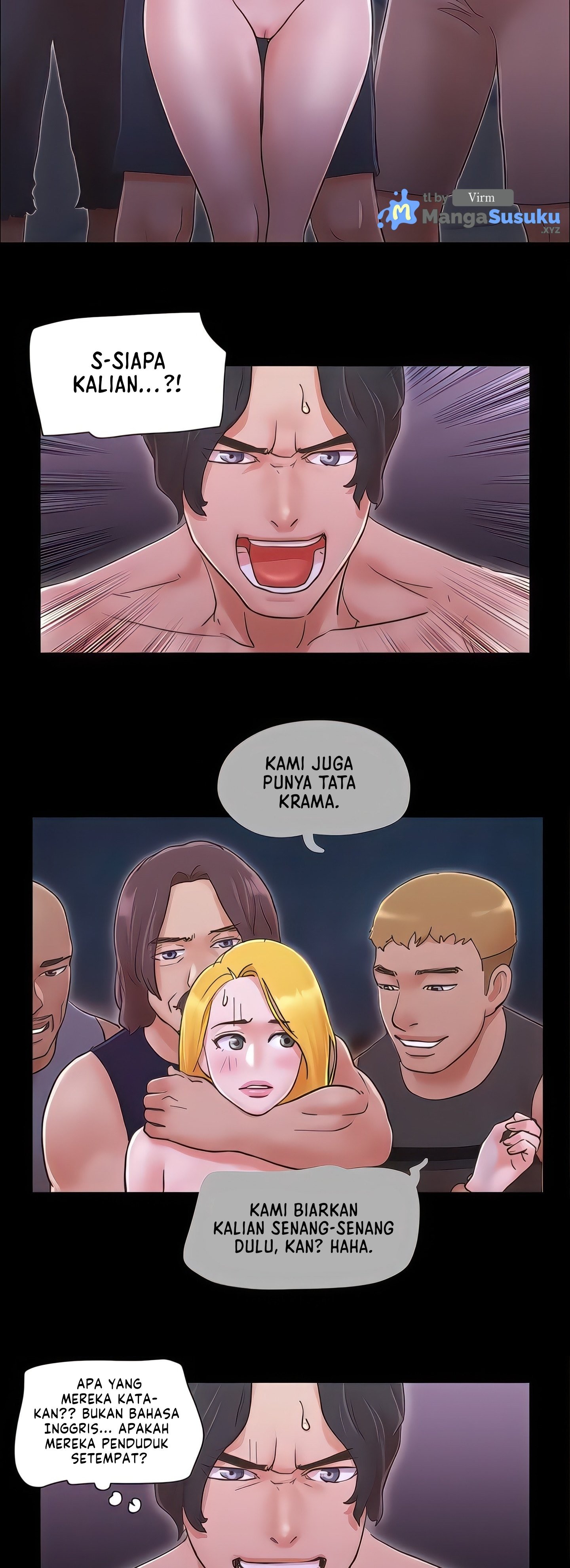 Only With Consent Uncensored - Chapter 42 17
