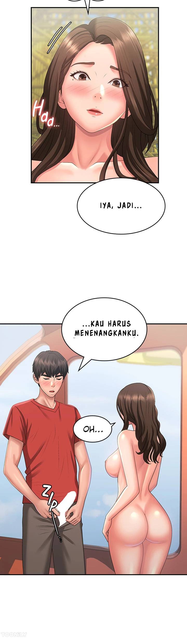 My Aunt in Puberty - Chapter 42 15