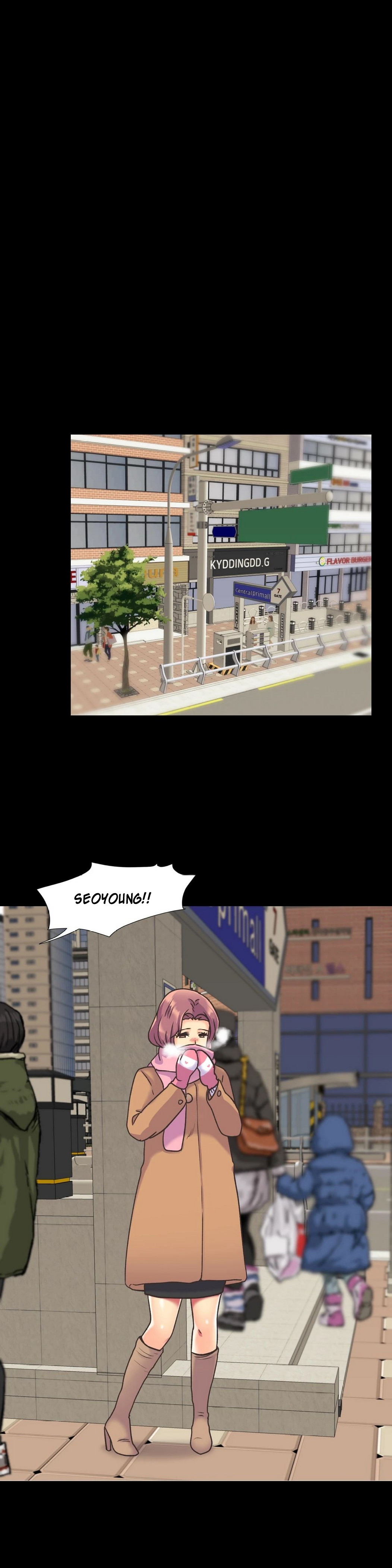 The Yes Girl - Chapter 42 17 The Yes Girl - Chapter 42 17