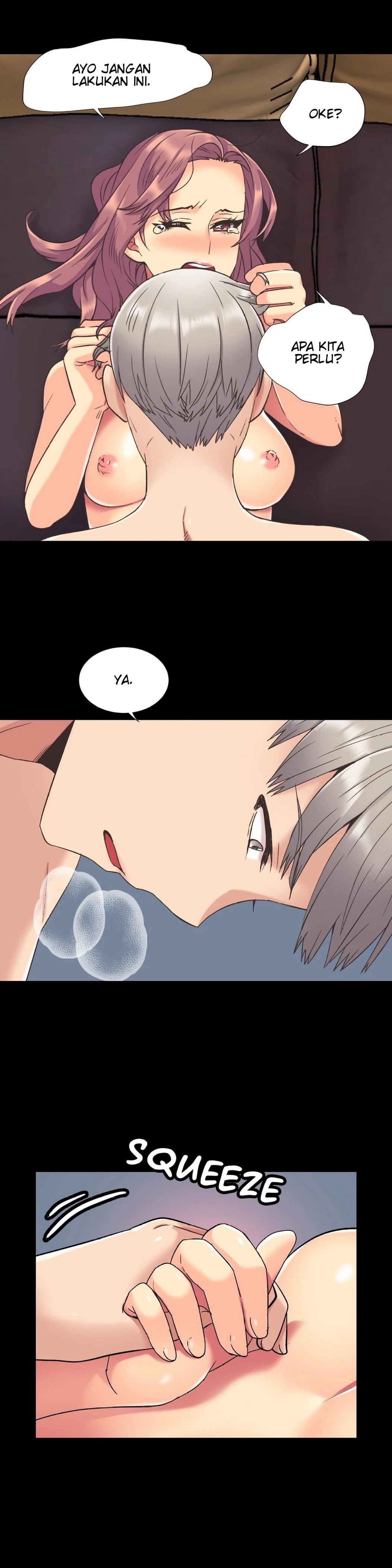 The Yes Girl - Chapter 42 3 The Yes Girl - Chapter 42 3