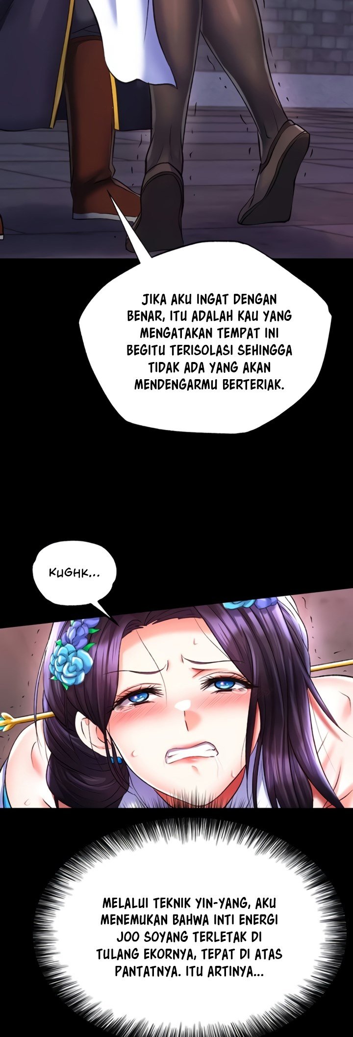 I Ended Up in the World of Murim - Chapter 42 24