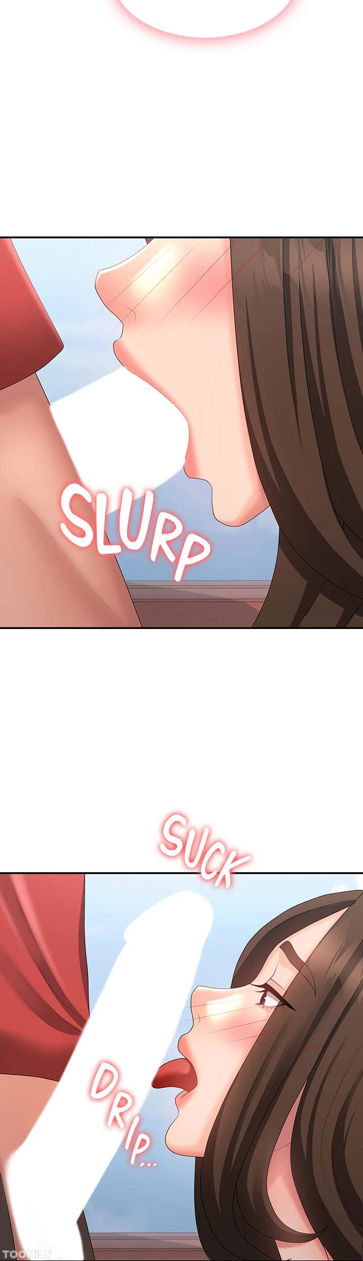 My Aunt in Puberty - Chapter 42 18