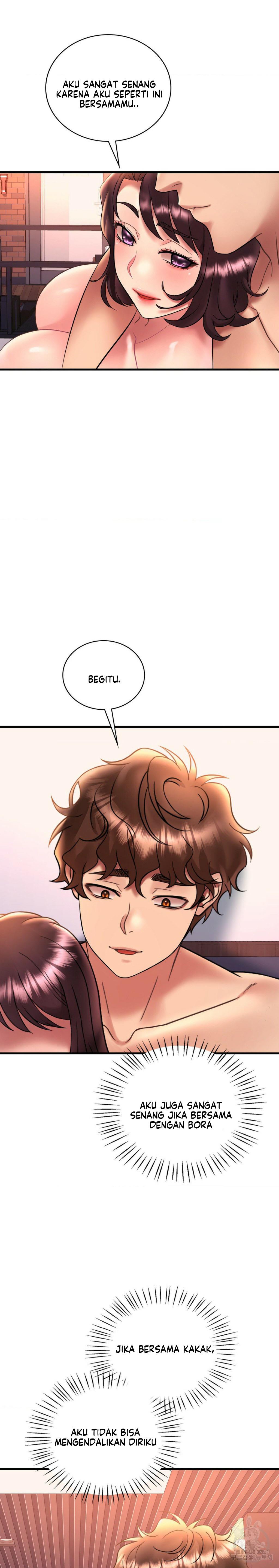 Drunk on You Uncen - Chapter 42 15