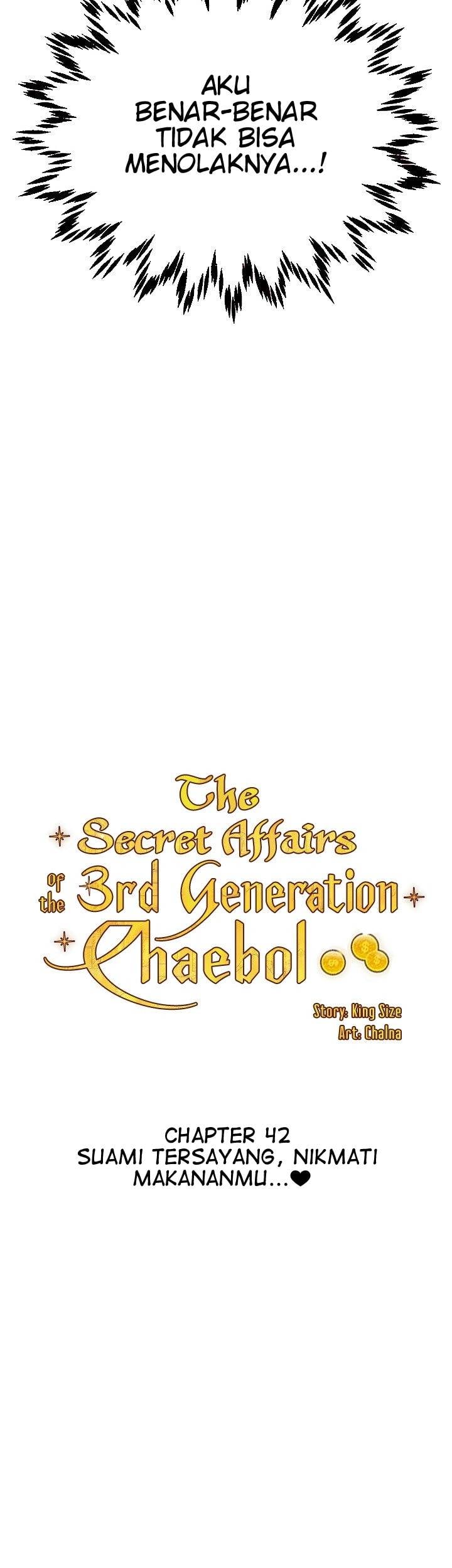 Secret Affairs of the 3rd Generation - Chapter 42 8 Secret Affairs of the 3rd Generation - Chapter 42 8