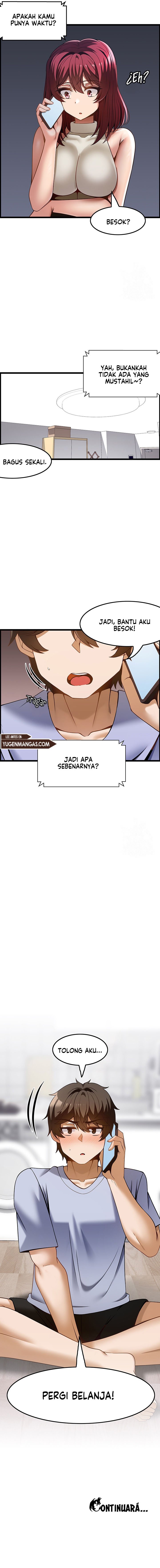 Too Good At Massages - Chapter 42 12