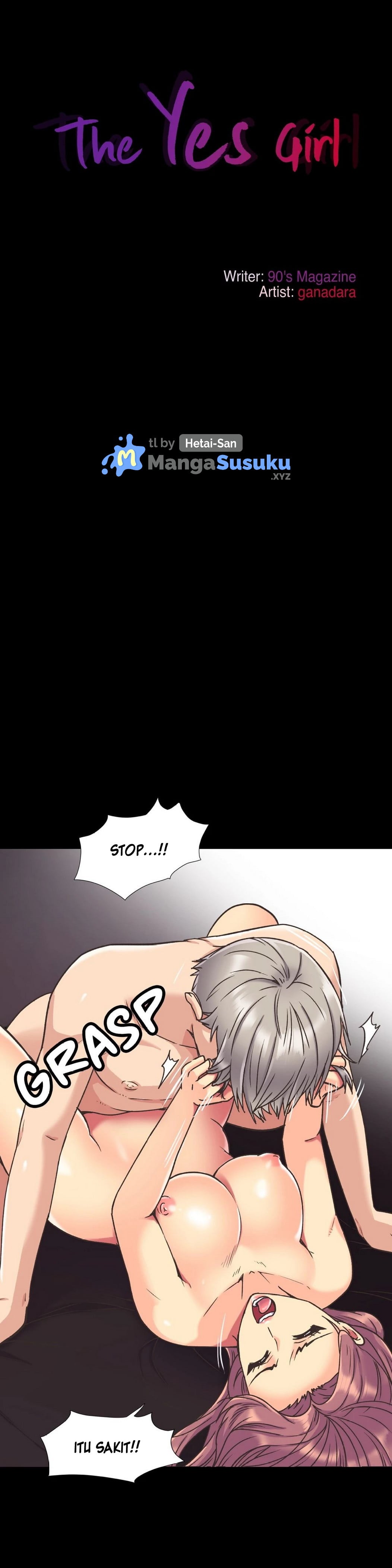 The Yes Girl - Chapter 42 2 The Yes Girl - Chapter 42 2