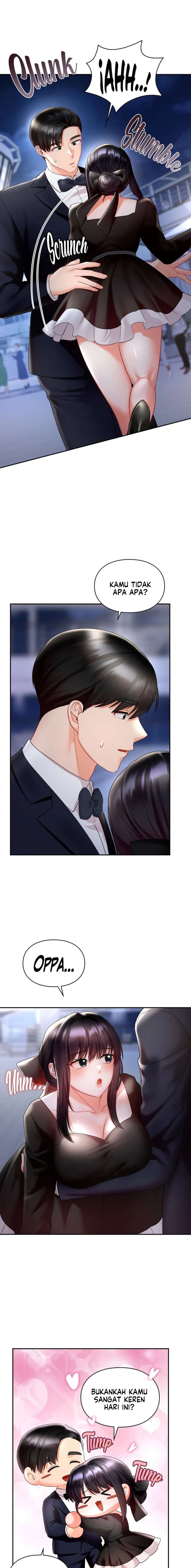 The Kid Is Obsessed With Me - Chapter 42 5 The Kid Is Obsessed With Me - Chapter 42 5