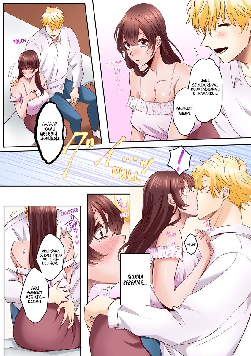 An XXL Dick to Satisfy a Married Woman - Chapter 4.2 1