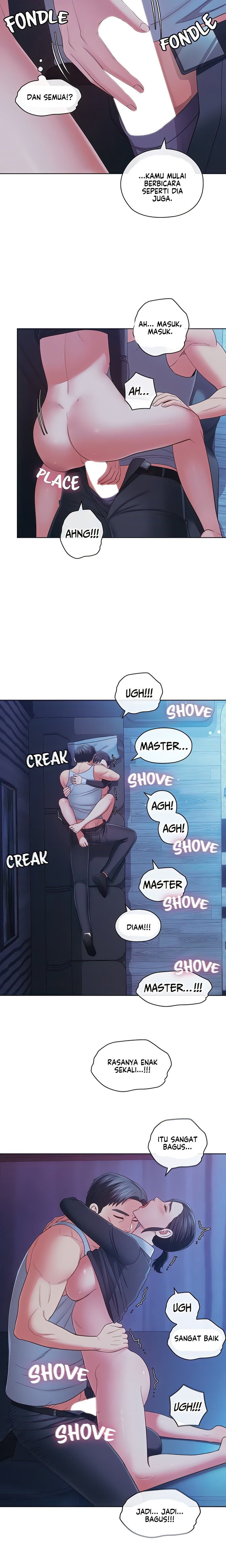 A Housekeeper - Chapter 42 8