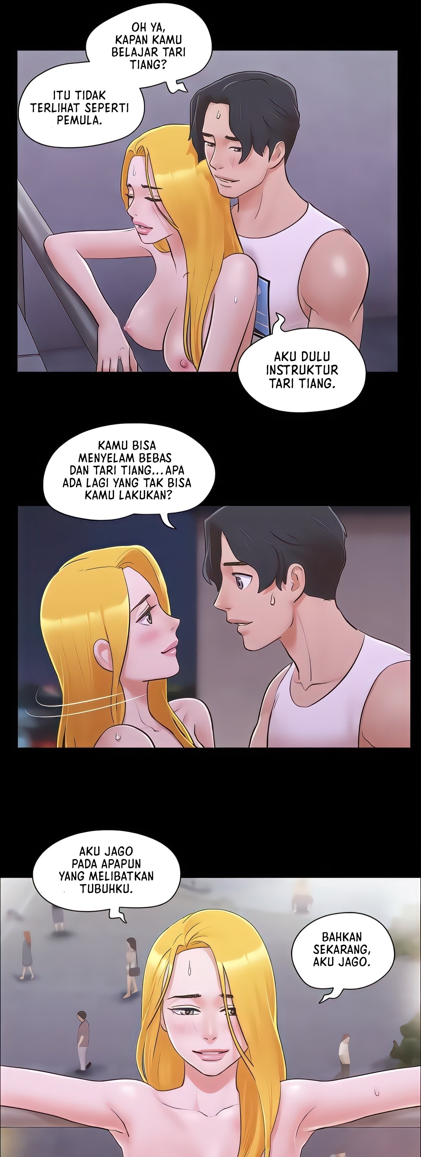 Only With Consent Uncensored - Chapter 42 7