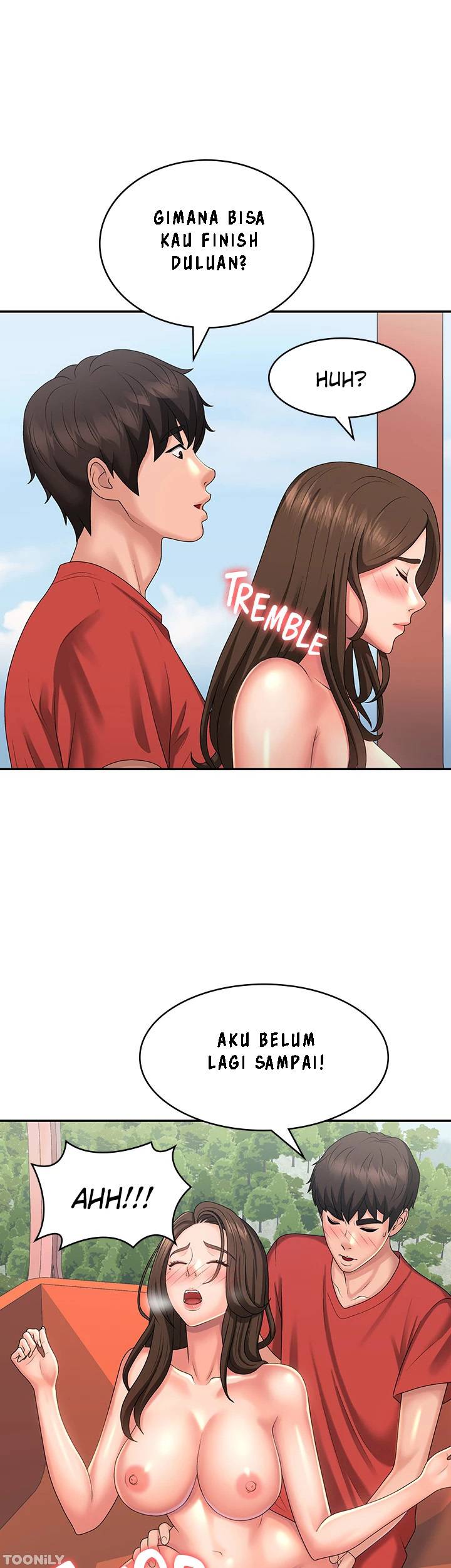 My Aunt in Puberty - Chapter 42 36