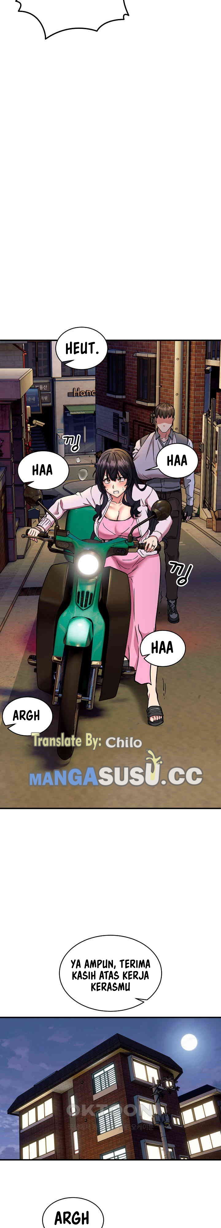 Driver in the New City - Chapter 42 24