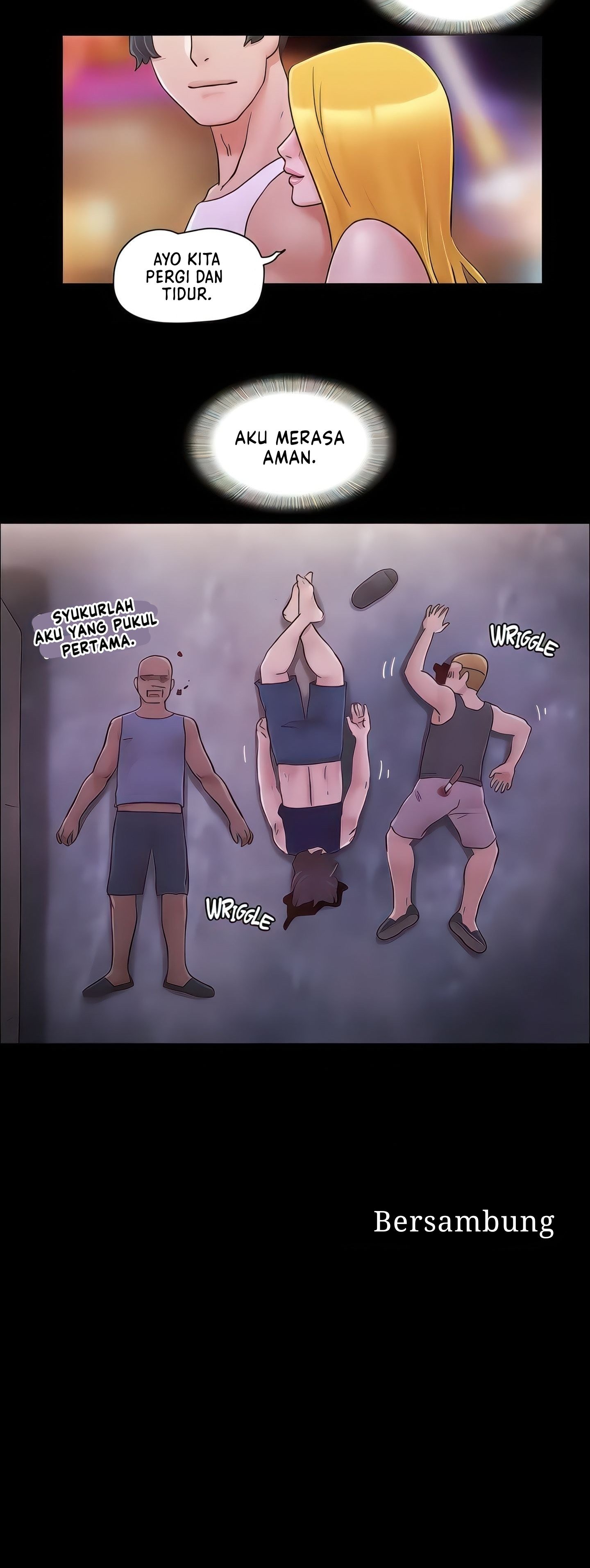 Only With Consent Uncensored - Chapter 42 31