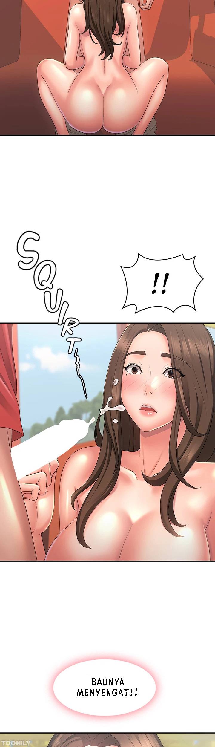 My Aunt in Puberty - Chapter 42 22
