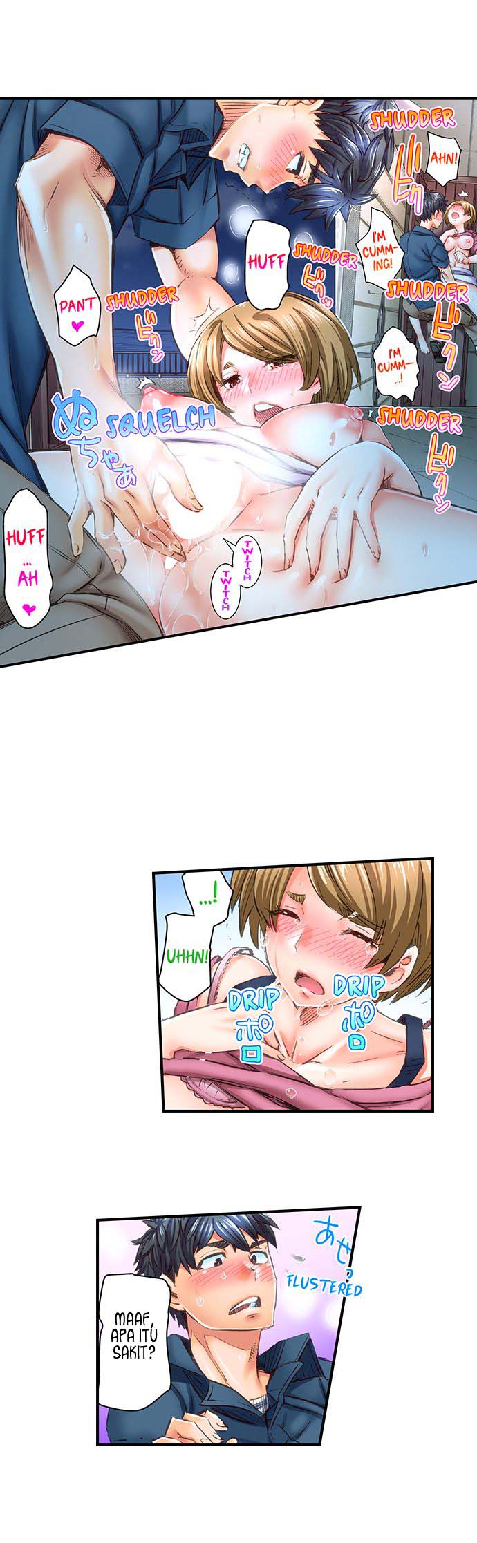 Marry Me, I’ll Fuck You Until You’re Pregnant! - Chapter 42 8