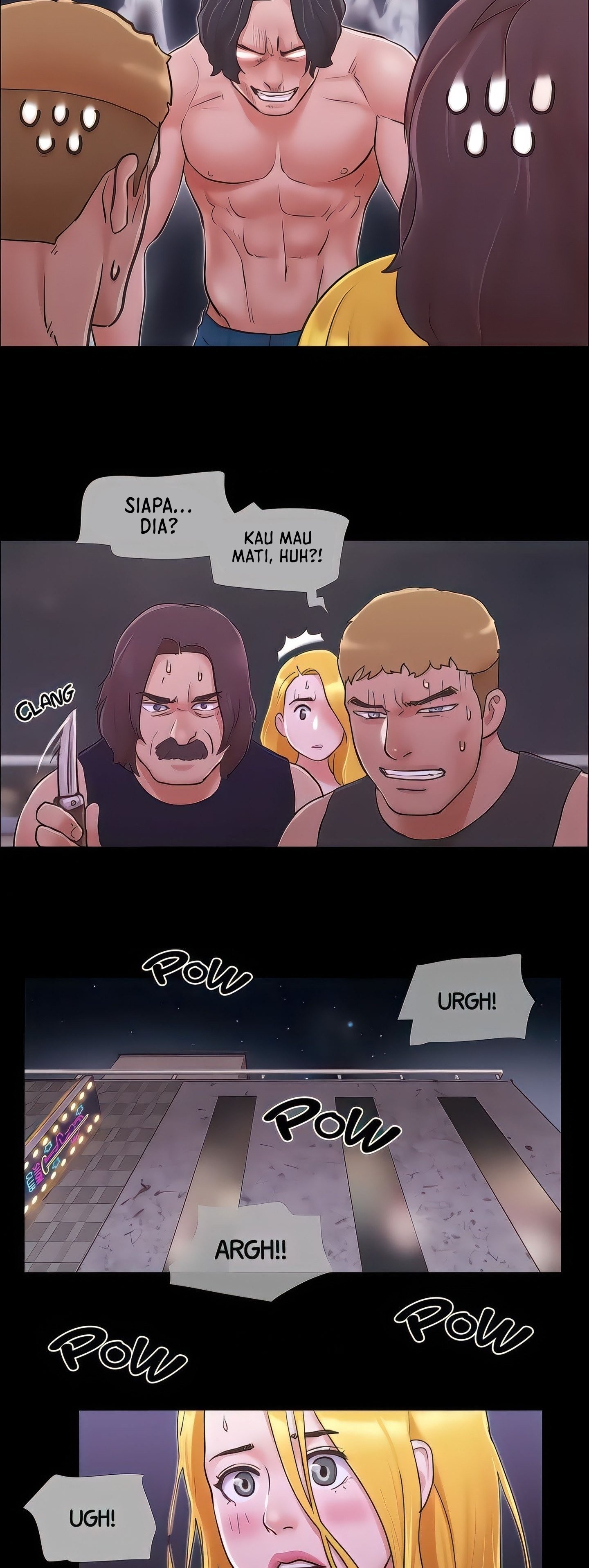 Only With Consent Uncensored - Chapter 42 29
