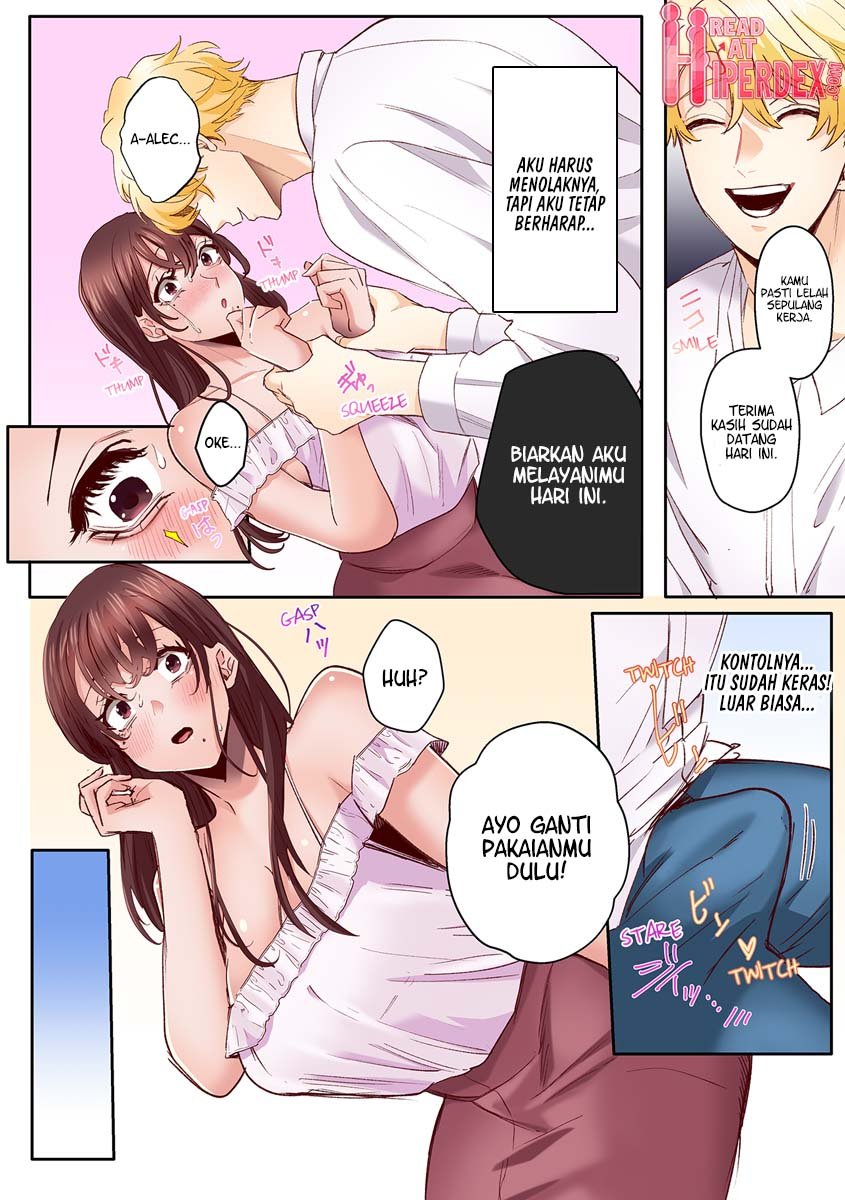 An XXL Dick to Satisfy a Married Woman - Chapter 4.2 2