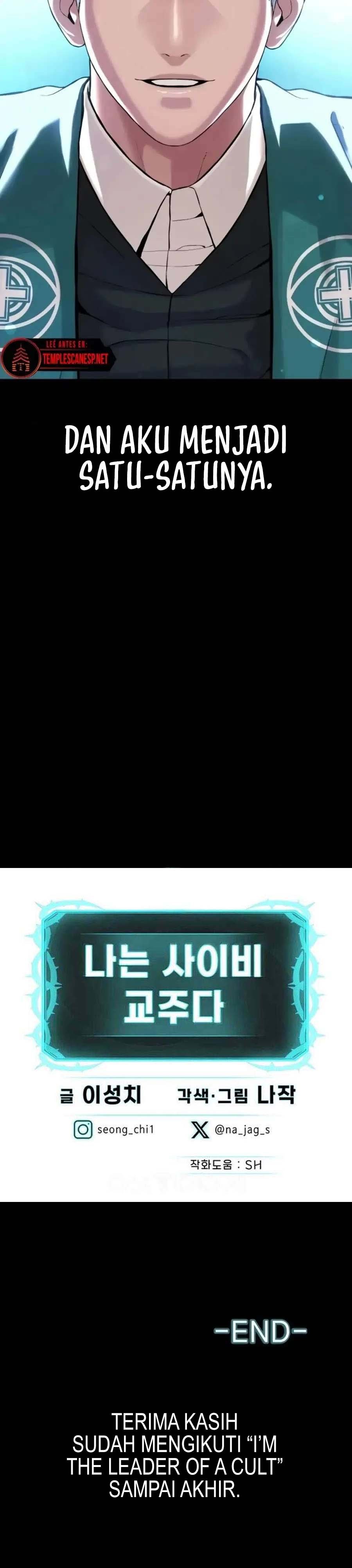 I Am a Cult Leader (I’m The Leader Of A Cult) - I Am a Cult Leader (I&#8217;m The Leader Of A Cult) Chapter 42 33