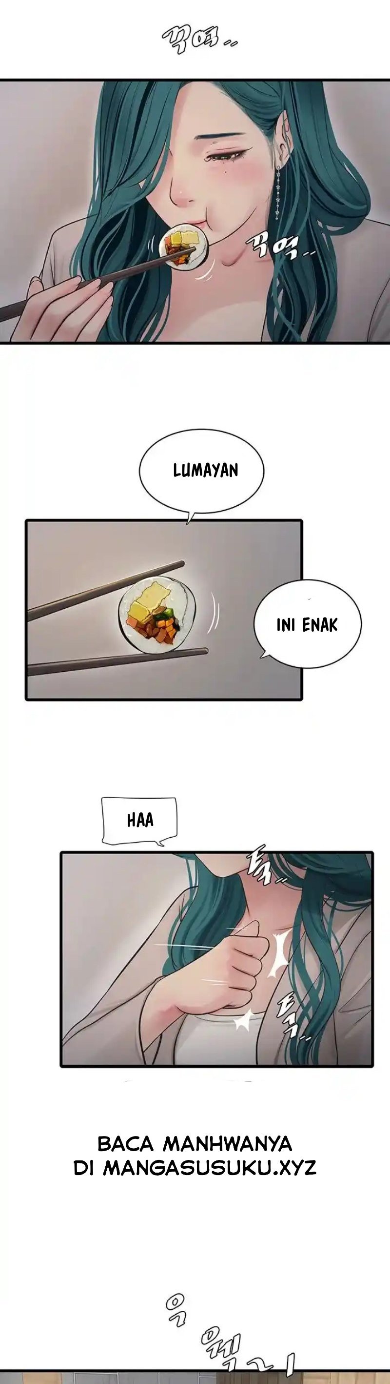 The Hole Diary - Chapter 42 14