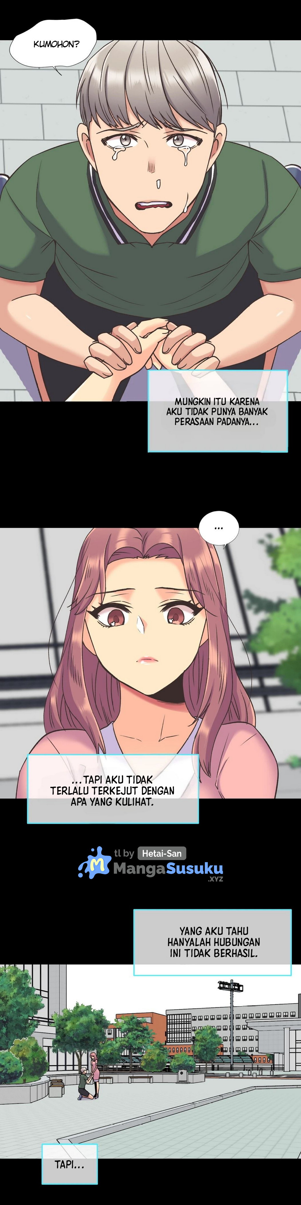 The Yes Girl - Chapter 42 16 The Yes Girl - Chapter 42 16