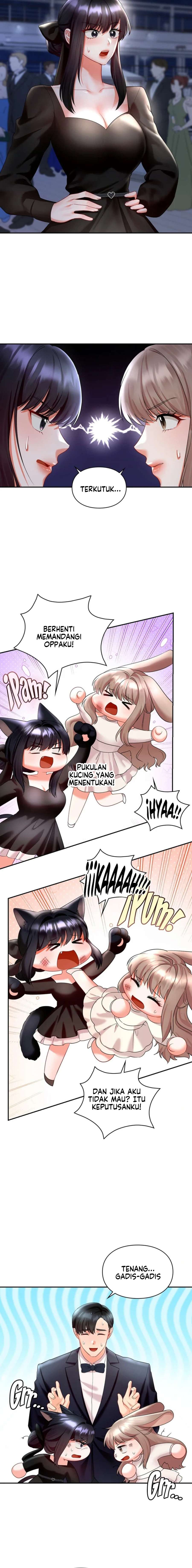 The Kid Is Obsessed With Me - Chapter 42 8 The Kid Is Obsessed With Me - Chapter 42 8