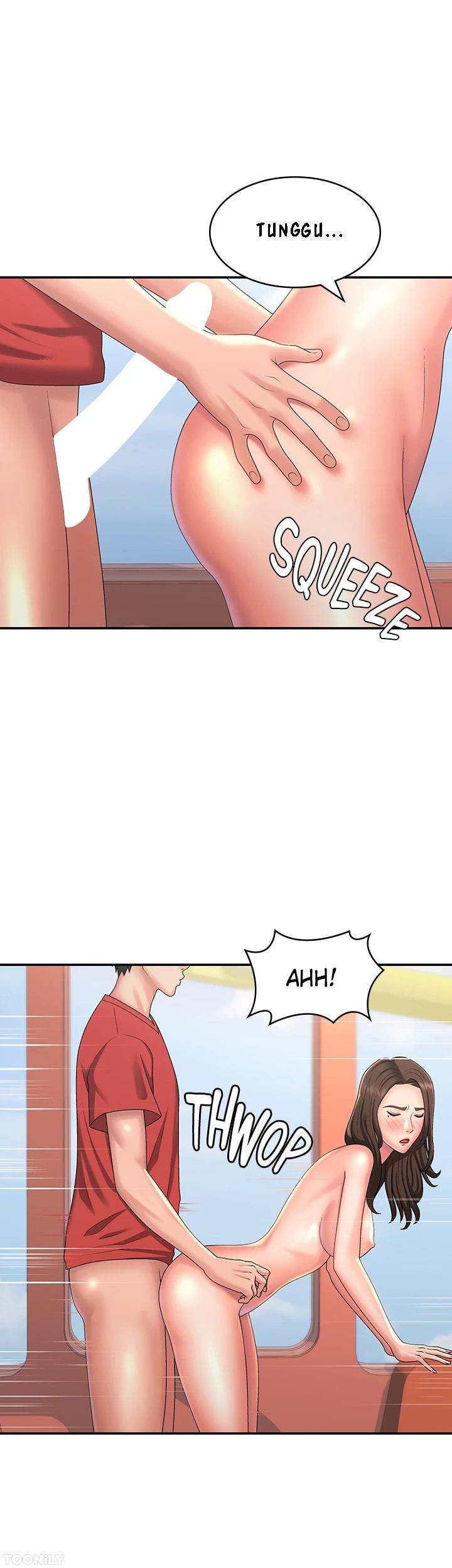 My Aunt in Puberty - Chapter 42 27