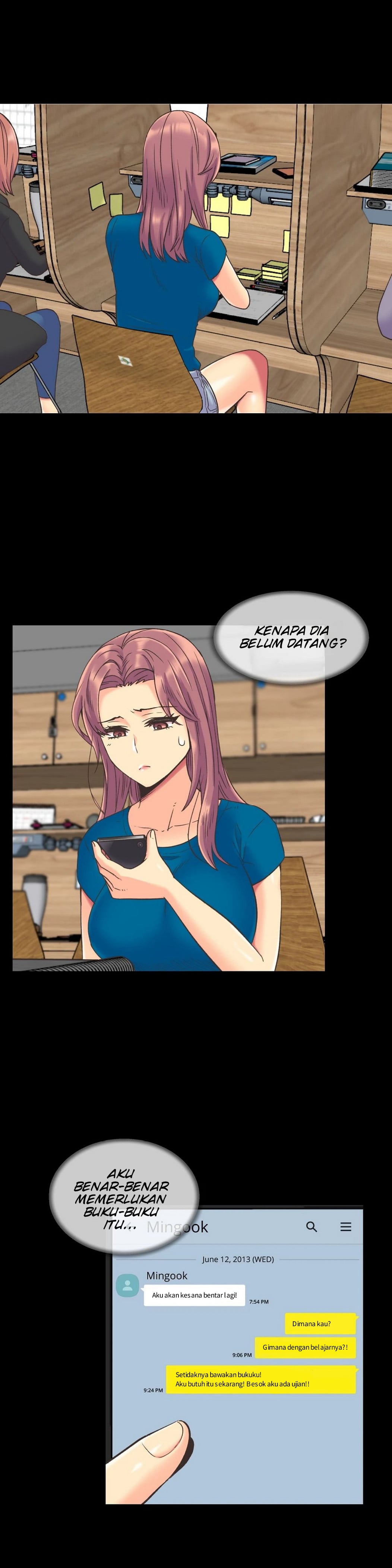 The Yes Girl - Chapter 42 8 The Yes Girl - Chapter 42 8