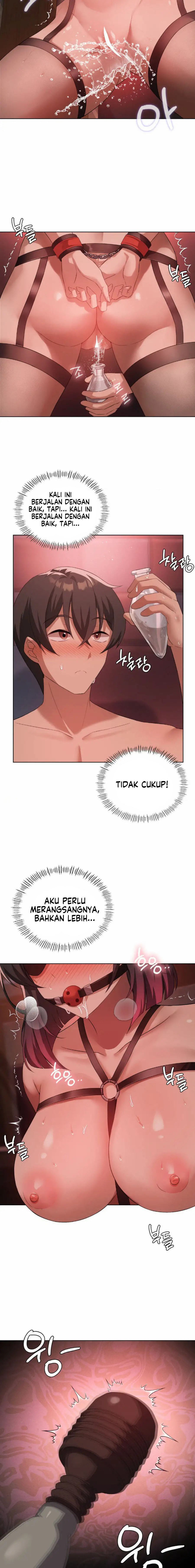 Pleasure up! - Chapter 42 10