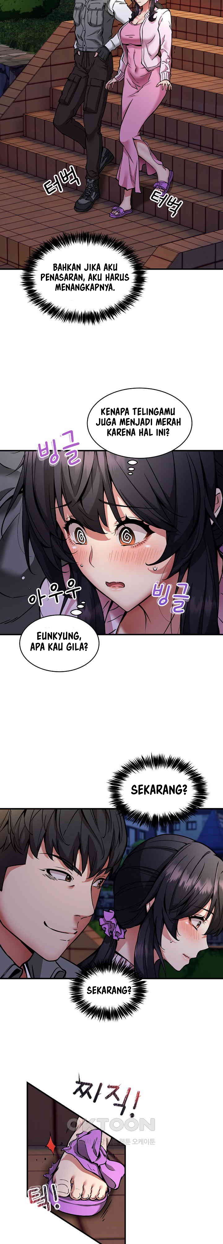 Driver in the New City - Chapter 42 15