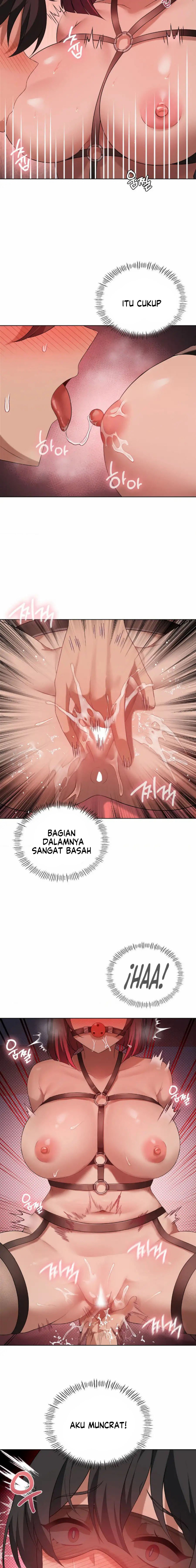 Pleasure up! - Chapter 42 7