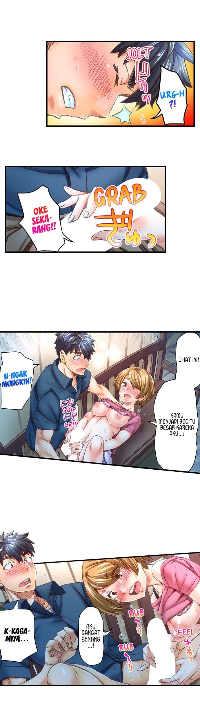 Marry Me, I’ll Fuck You Until You’re Pregnant! - Chapter 42 9