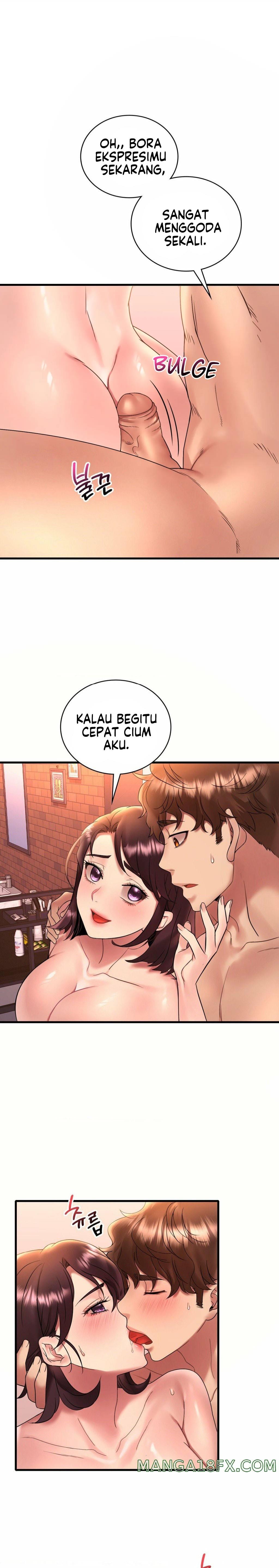 Drunk on You Uncen - Chapter 42 20