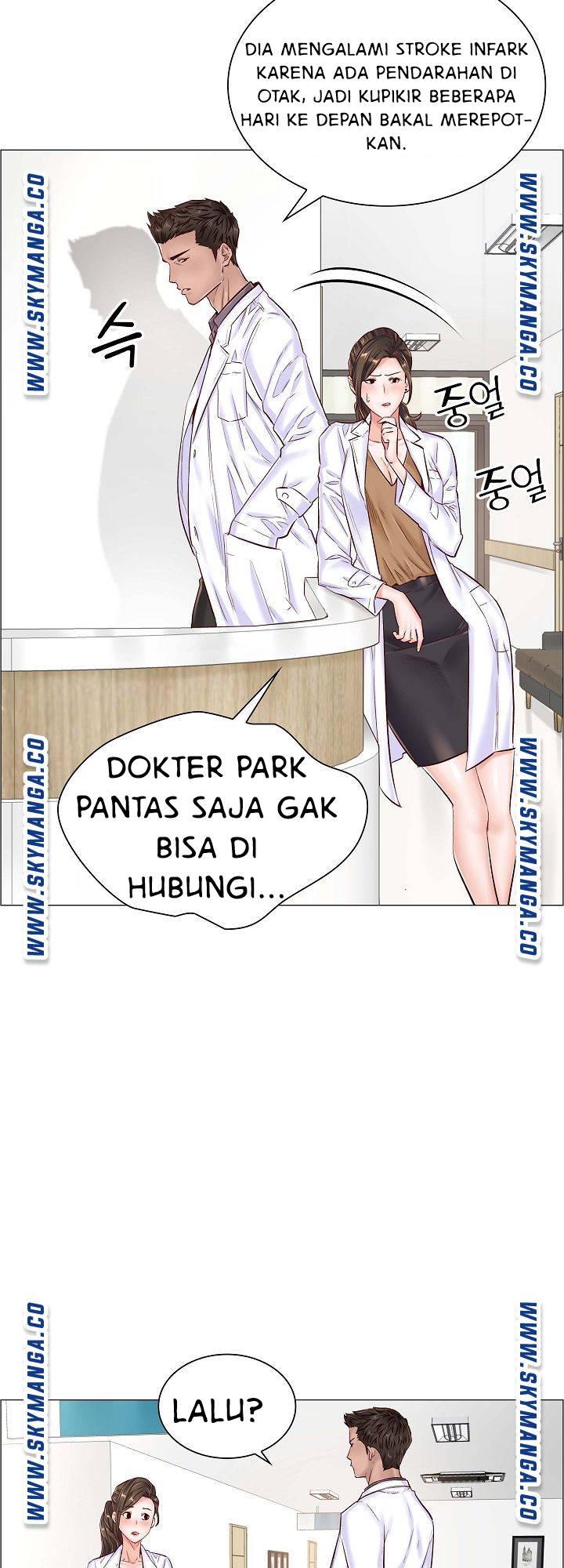 The Game-Fatal Doctor - Chapter 42 29 The Game-Fatal Doctor - Chapter 42 29