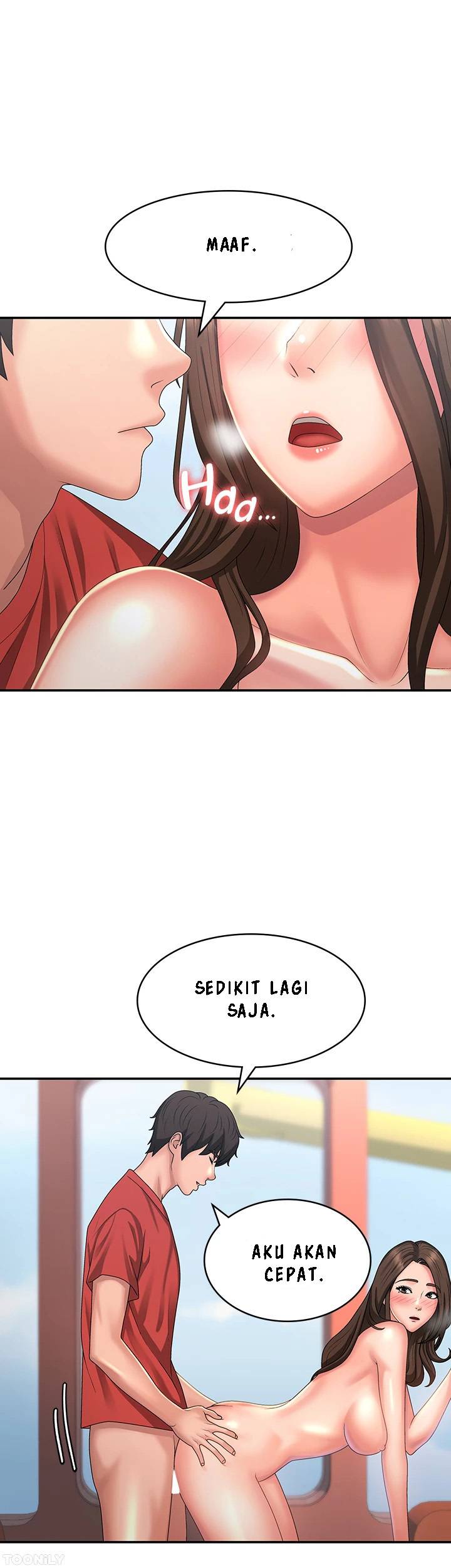 My Aunt in Puberty - Chapter 42 31