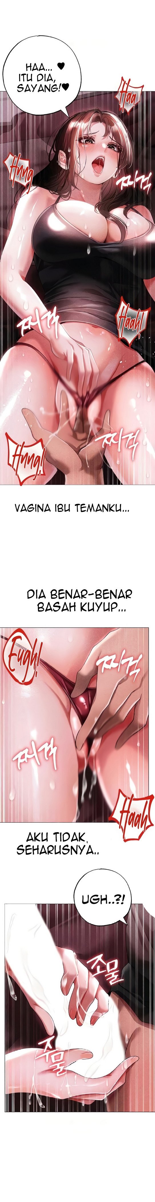 Fake Blonde Tanning Gangster - Chapter 45 19