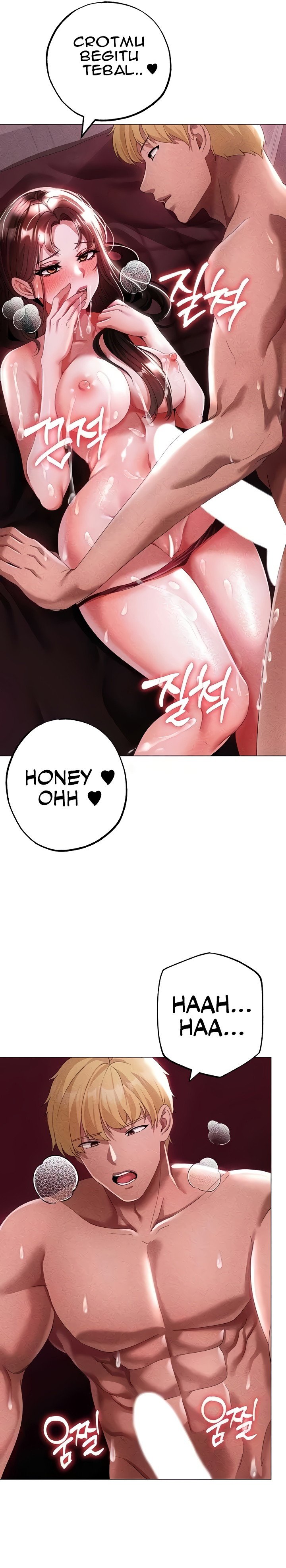Fake Blonde Tanning Gangster - Chapter 45 29