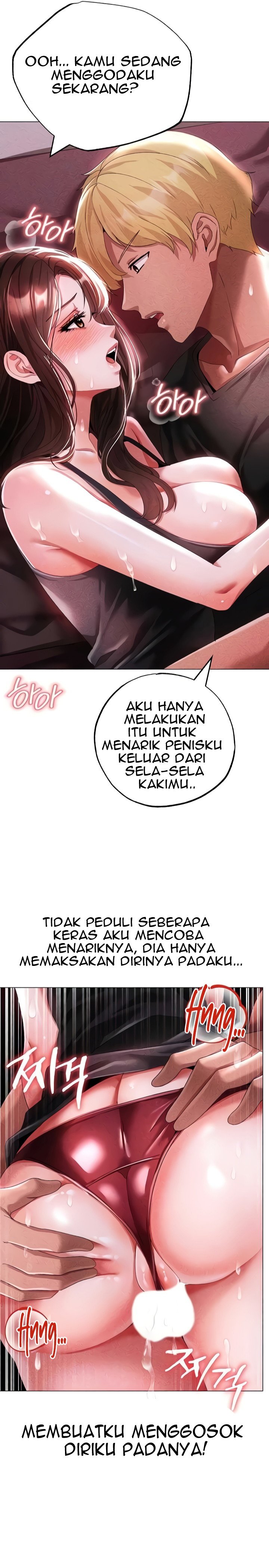 Fake Blonde Tanning Gangster - Chapter 45 14