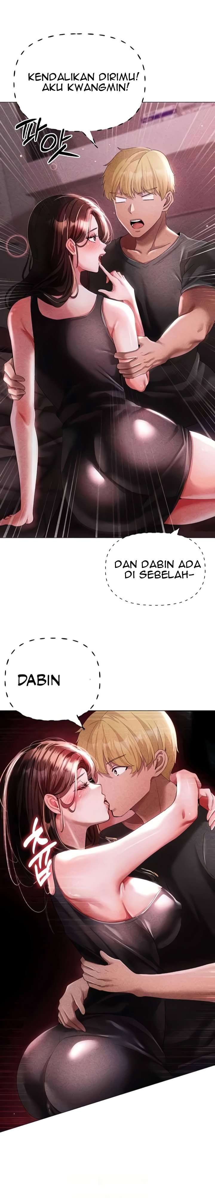 Fake Blonde Tanning Gangster - Chapter 45 3
