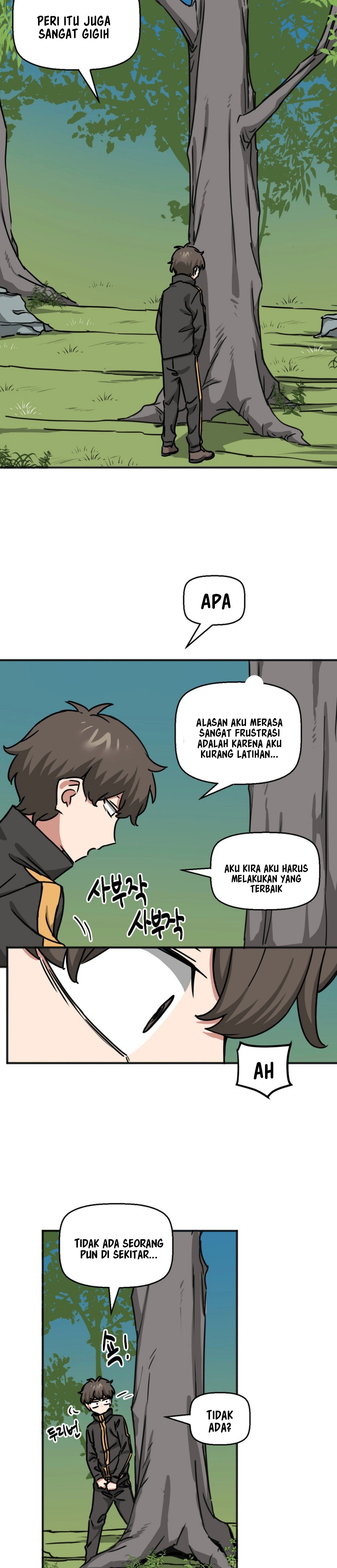 No Man’s Land - No Man&#8217;s Land Chapter 45 12