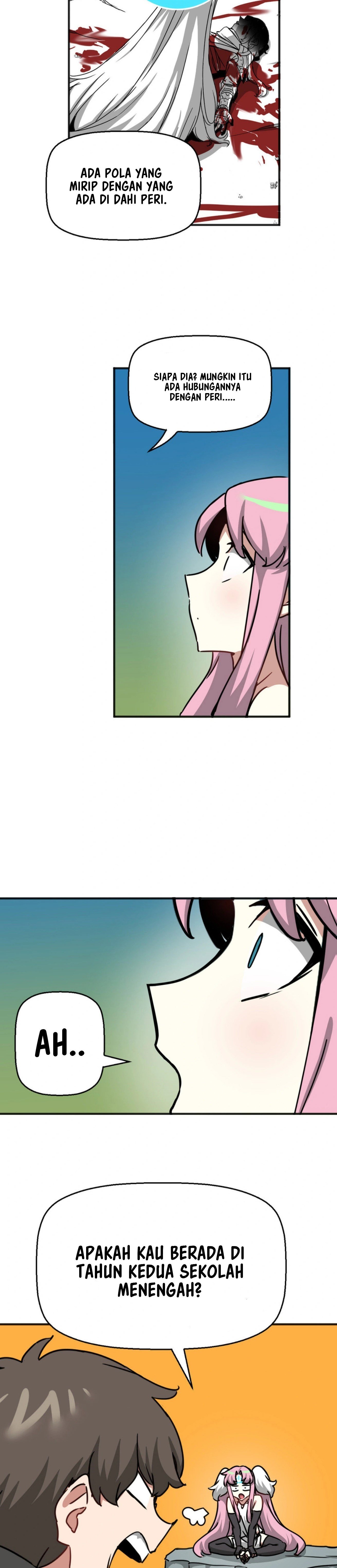 No Man’s Land - No Man&#8217;s Land Chapter 45 6