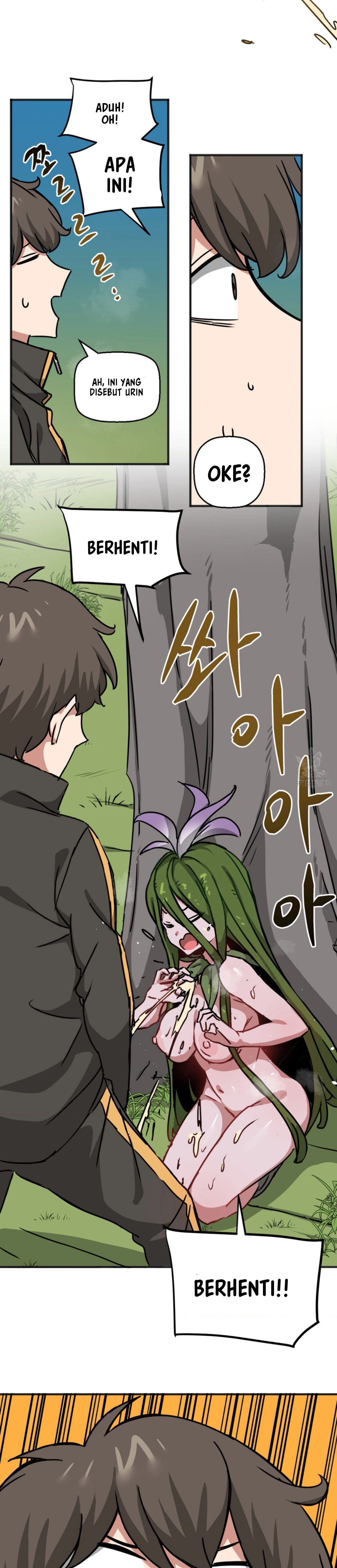 No Man’s Land - No Man&#8217;s Land Chapter 45 13