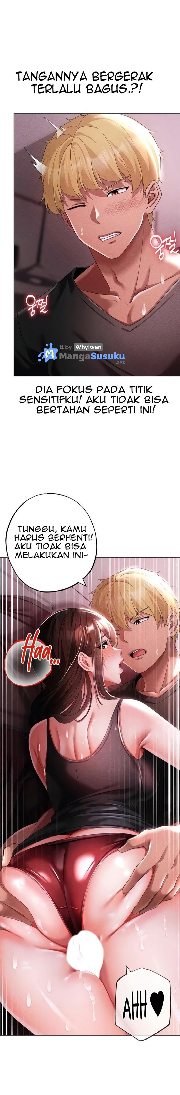 Fake Blonde Tanning Gangster - Chapter 45 13