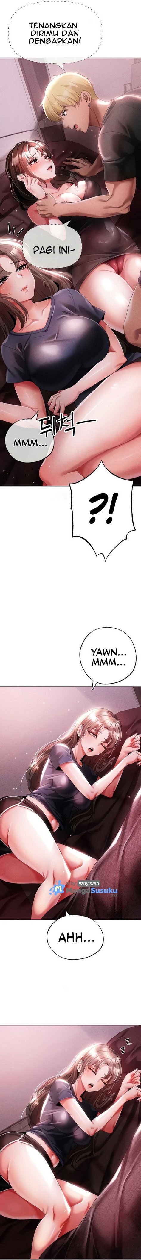 Fake Blonde Tanning Gangster - Chapter 45 7