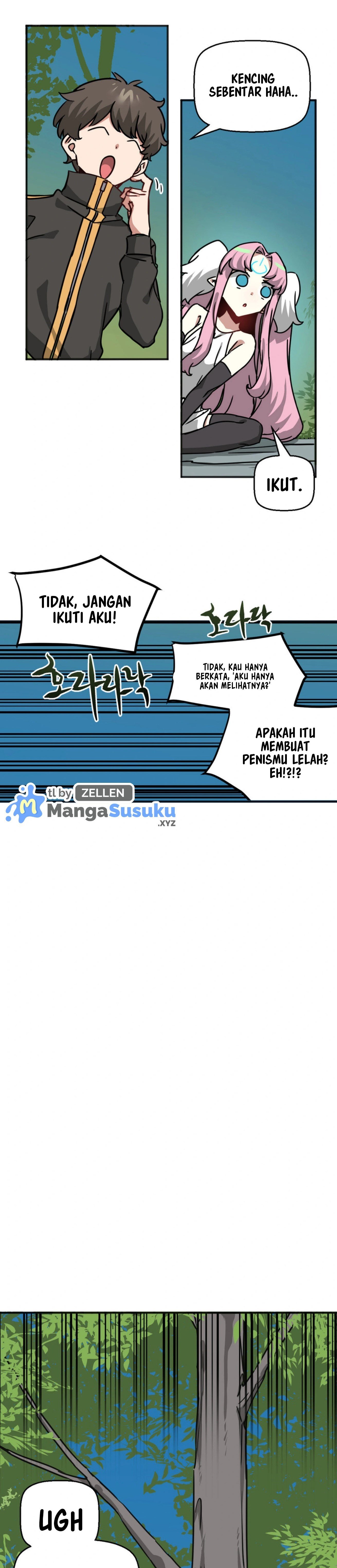 No Man’s Land - No Man&#8217;s Land Chapter 45 11