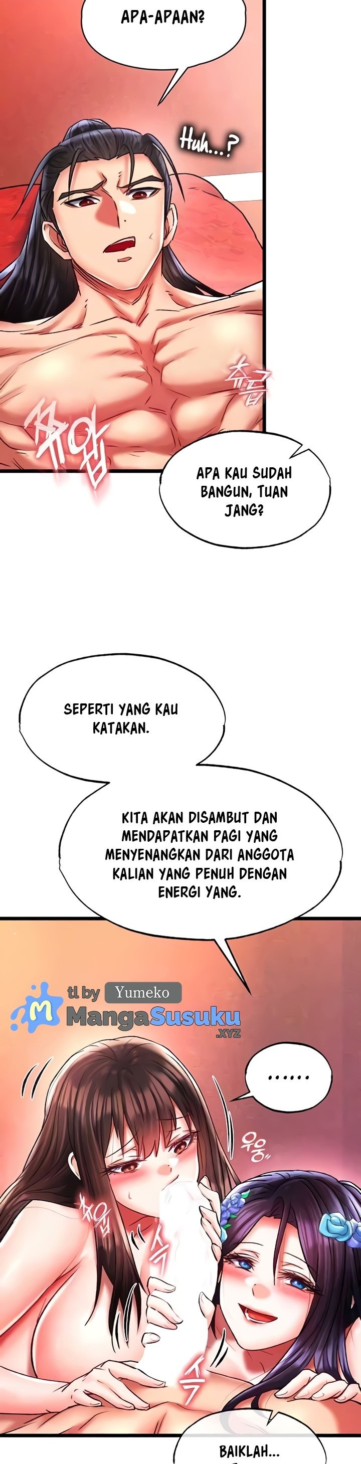 I Ended Up in the World of Murim - Chapter 45 8