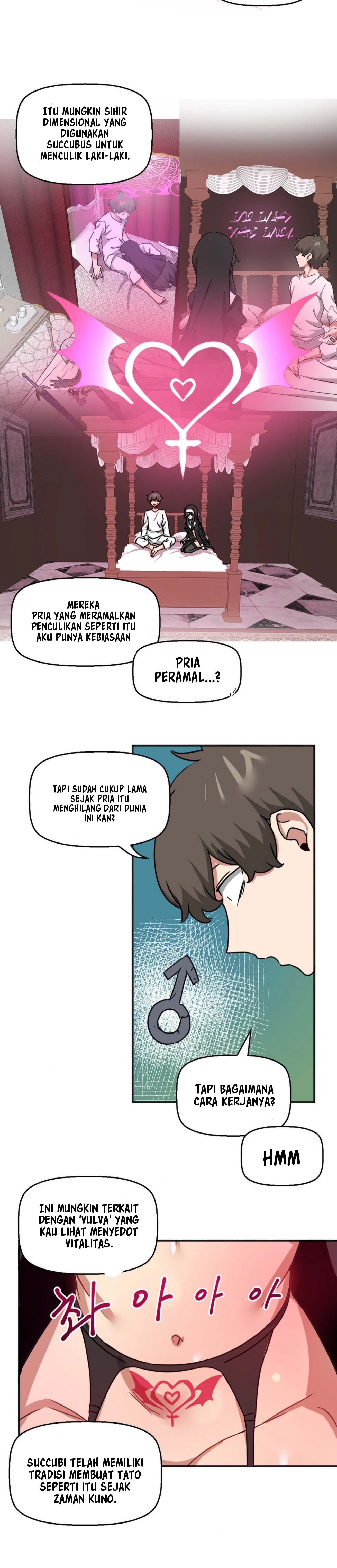 No Man’s Land - No Man&#8217;s Land Chapter 45 4