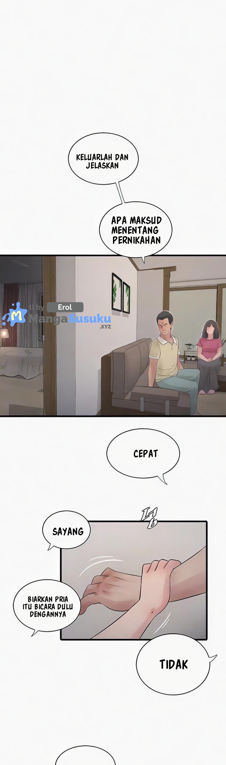 The Hole Diary - Chapter 45 10 The Hole Diary - Chapter 45 10