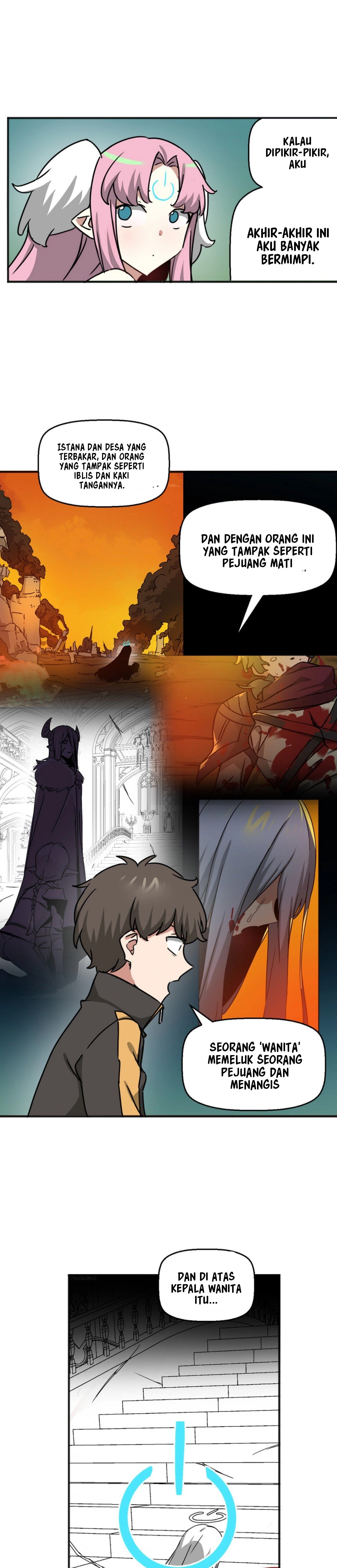 No Man’s Land - No Man&#8217;s Land Chapter 45 5